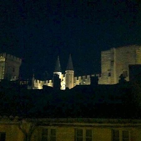 Studio Vue Palais Des Papes Avignon Eksteriør billede